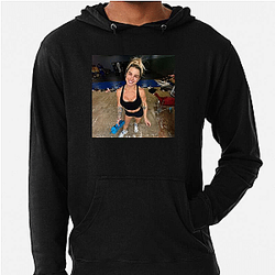 Combat Spirit Hannah Goldy Hoodies