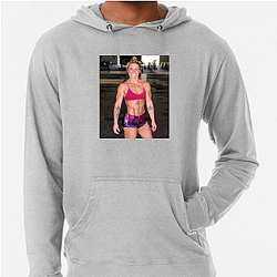 Fight Legacy Hannah Goldy Hoodies