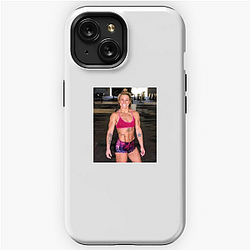 Fight Legacy Hannah Goldy iPhone Cases