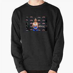 Mixed Martial Artist Hannah Goldy Sweatshirts