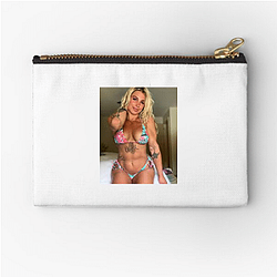 Striking Power Hannah Goldy Zipper Pouches