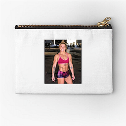Fight Legacy Hannah Goldy Zipper Pouches
