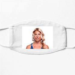Brazilian Jiu-Jitsu Hannah Goldy Face Masks