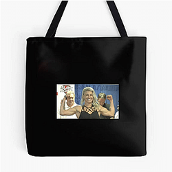 Octagon Warrior Hannah Goldy Bags