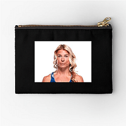 Brazilian Jiu-Jitsu Hannah Goldy Zipper Pouches