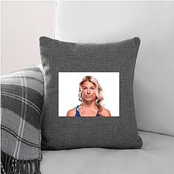 Brazilian Jiu-Jitsu Hannah Goldy Pillows Cover