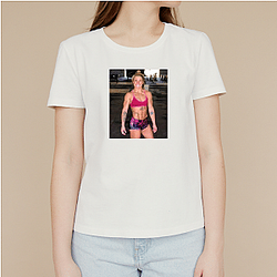 Fight Legacy Hannah Goldy T-Shirts