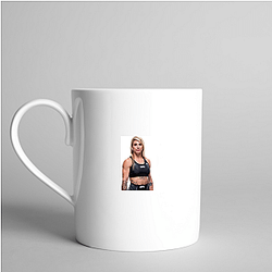 Cage Dominance Hannah Goldy Mugs
