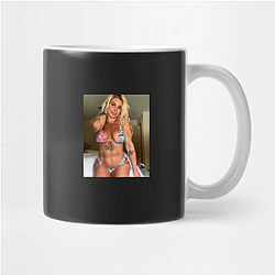 Striking Power Hannah Goldy Mugs