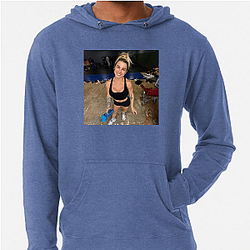 Combat Spirit Hannah Goldy Hoodies