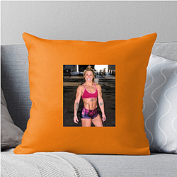 Fight Legacy Hannah Goldy Pillows Cover
