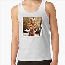 Submission Threat Hannah Goldy Tank Tops