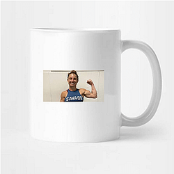 UFC Champion Hannah Goldy Mugs
