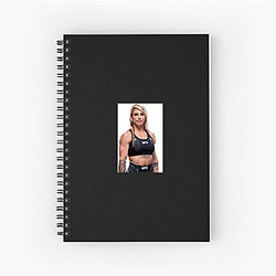 Cage Dominance Hannah Goldy Notebook