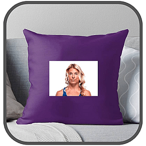 Hannah Goldy Pillows Cover