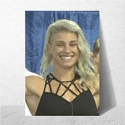 Octagon Warrior Hannah Goldy Posters
