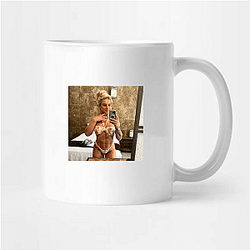 Submission Threat Hannah Goldy Mugs