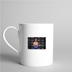 Mixed Martial Artist Hannah Goldy Mugs