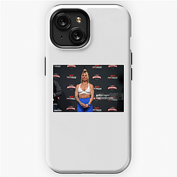 Mixed Martial Artist Hannah Goldy Samsung Cases