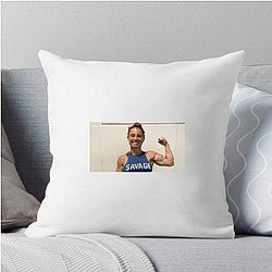UFC Champion Hannah Goldy Pillows Cover