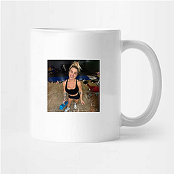Combat Spirit Hannah Goldy Mugs
