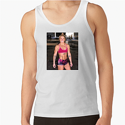 Fight Legacy Hannah Goldy Tank Tops