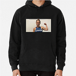 UFC Champion Hannah Goldy Hoodies
