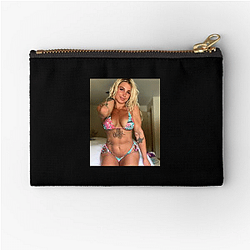 Striking Power Hannah Goldy Zipper Pouches