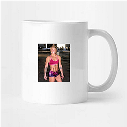 Fight Legacy Hannah Goldy Mugs