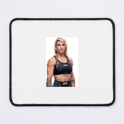 Cage Dominance Hannah Goldy Mouse Pads