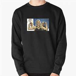 Octagon Warrior Hannah Goldy Sweatshirts