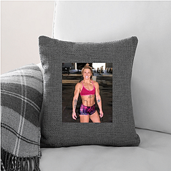 Fight Legacy Hannah Goldy Pillows Cover