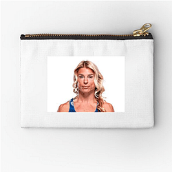 Brazilian Jiu-Jitsu Hannah Goldy Zipper Pouches