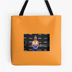 Mixed Martial Artist Hannah Goldy Bags