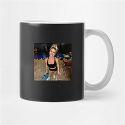 Combat Spirit Hannah Goldy Mugs