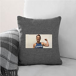 UFC Champion Hannah Goldy Pillows Cover
