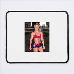 Fight Legacy Hannah Goldy Mouse Pads