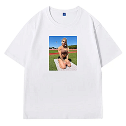Bantamweight King Hannah Goldy T-Shirts