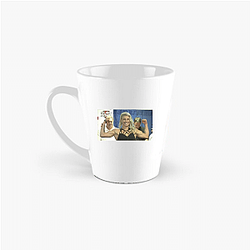 Octagon Warrior Hannah Goldy Mugs