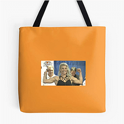 Octagon Warrior Hannah Goldy Bags