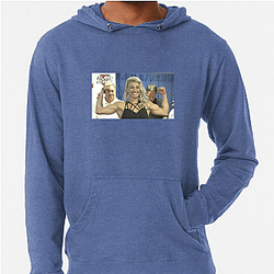Octagon Warrior Hannah Goldy Hoodies