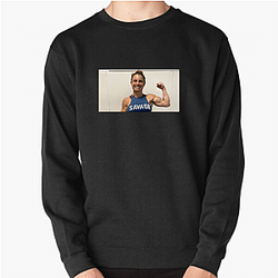 UFC Champion Hannah Goldy Sweatshirts