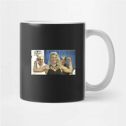Octagon Warrior Hannah Goldy Mugs