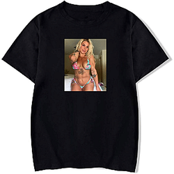 Striking Power Hannah Goldy T-Shirts