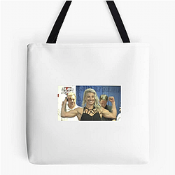 Octagon Warrior Hannah Goldy Bags