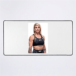 Cage Dominance Hannah Goldy Mouse Pads