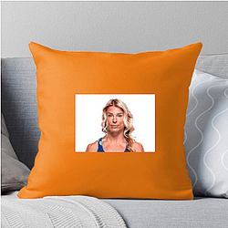 Brazilian Jiu-Jitsu Hannah Goldy Pillows Cover