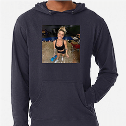 Combat Spirit Hannah Goldy Hoodies
