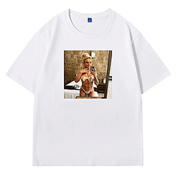 Submission Threat Hannah Goldy T-Shirts