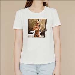 Submission Threat Hannah Goldy T-Shirts